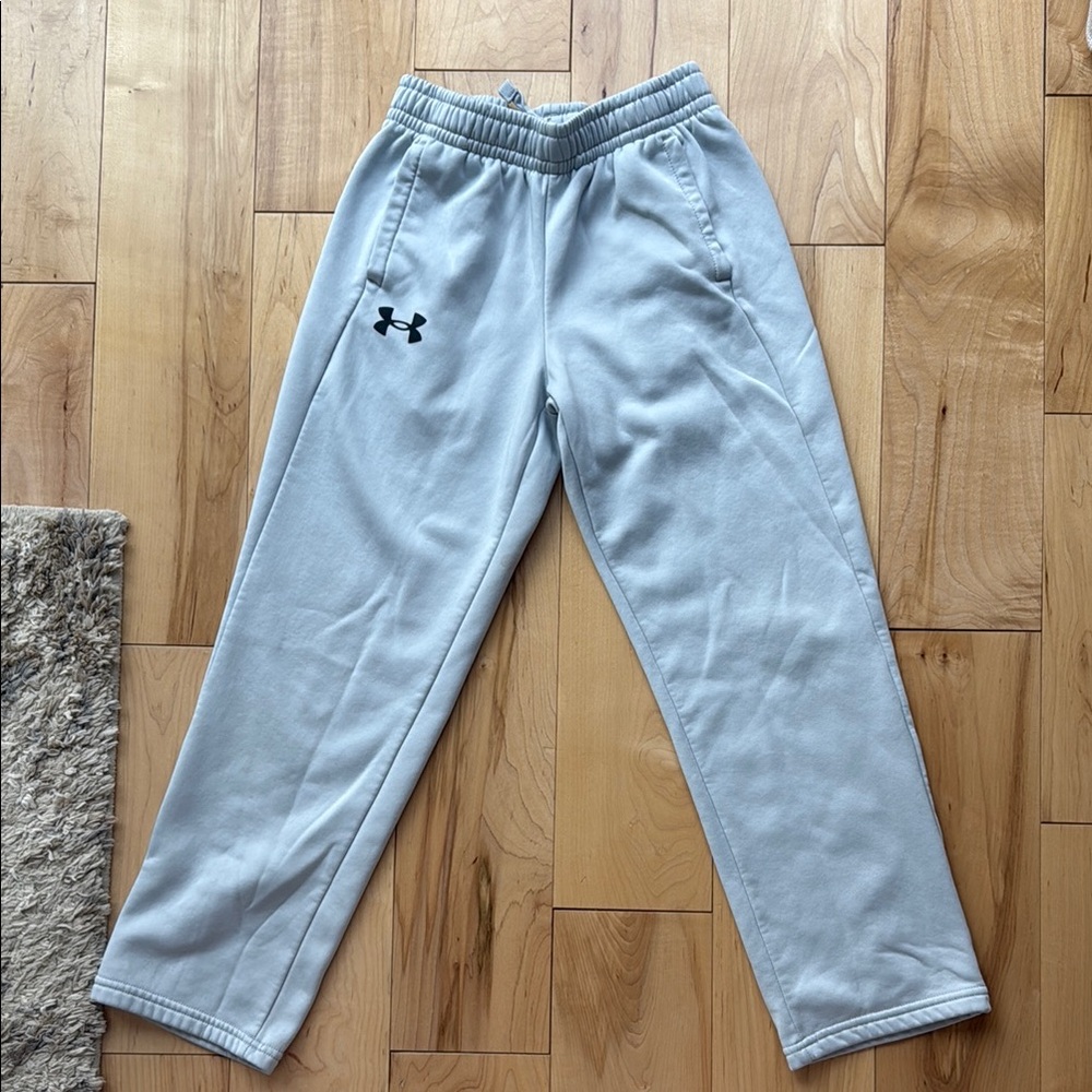 Under Armour Gray Sweatpants